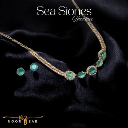 Sea Stones Necklace