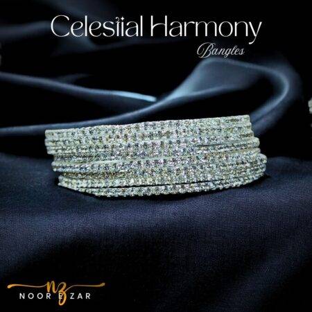 Celestial Harmony Bangles (Set of 8)