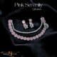 Pink Serenity Necklace Set