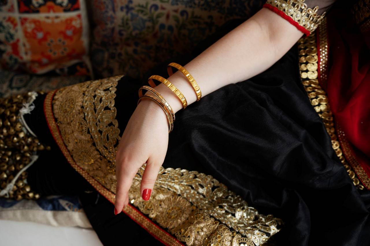 Artificial Jewellery Bangles for Women in Pakistan