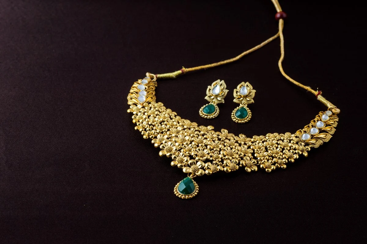 Artificial gold Jewelry for Women