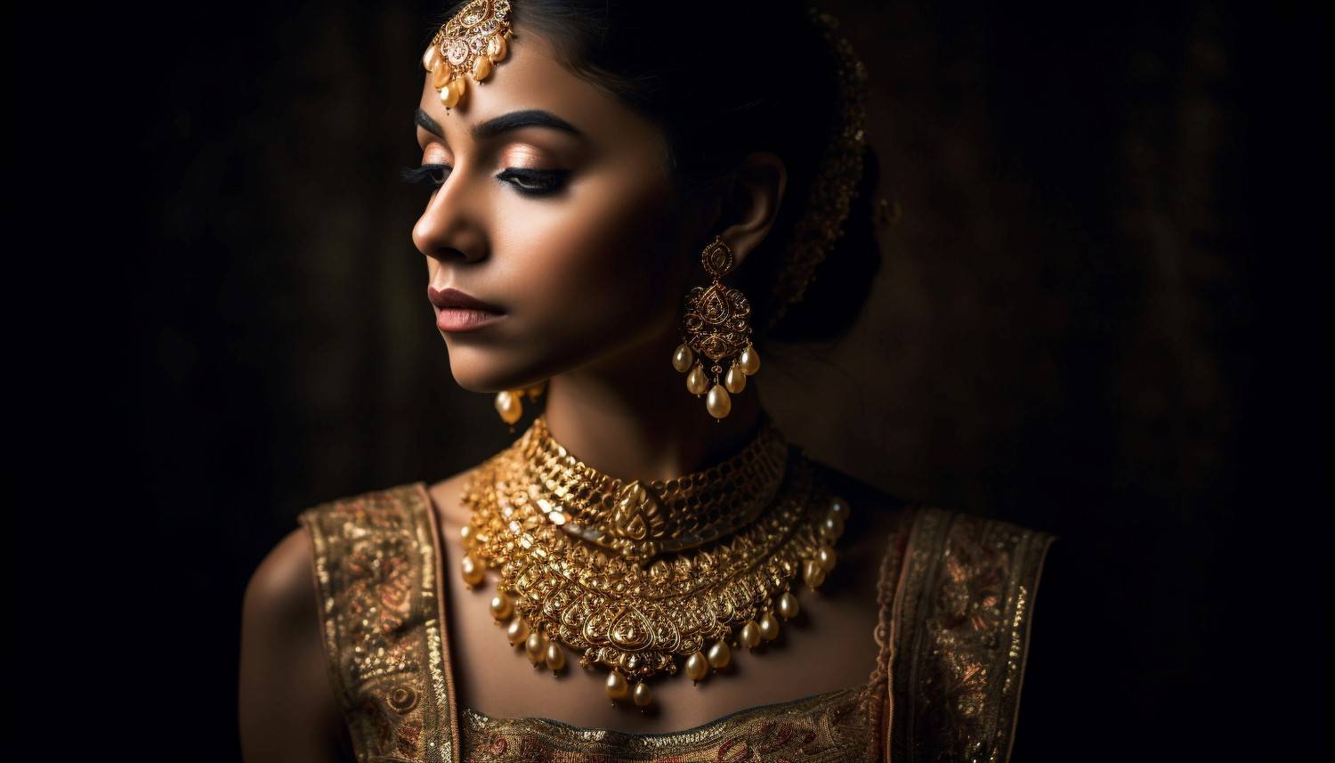 Artificial Bridal Sets in Pakistan