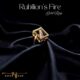 Rubilion's Fire Gold Ring