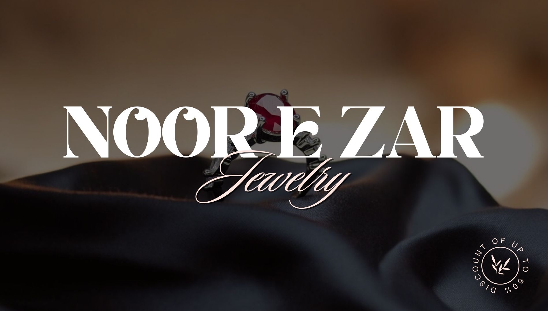 Noor e Zar Artificial Jewelry store in pakistan