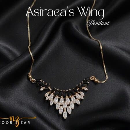 astraea’s wing pendant