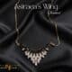 astraea’s wing pendant