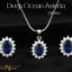 deep ocean asteria necklace