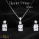 glacier prism necklace