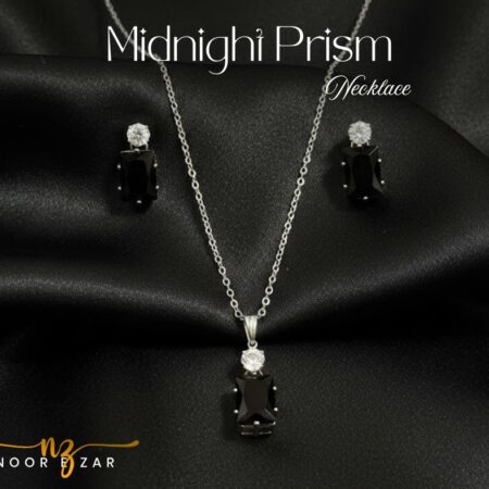 midnight prism necklaces