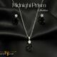 midnight prism necklaces