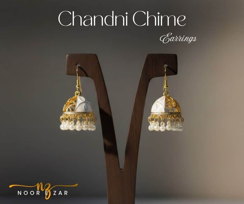 Chandni Chime Earring