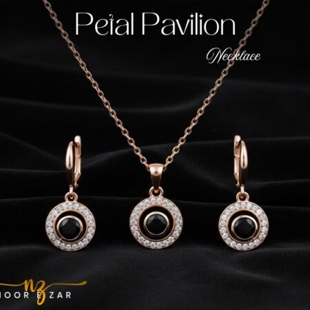 petal pavilion necklace