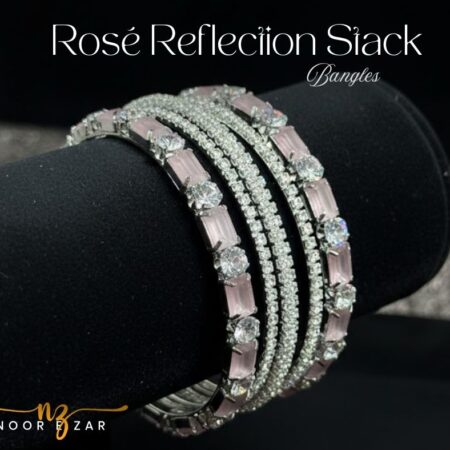 rosé reflection stack