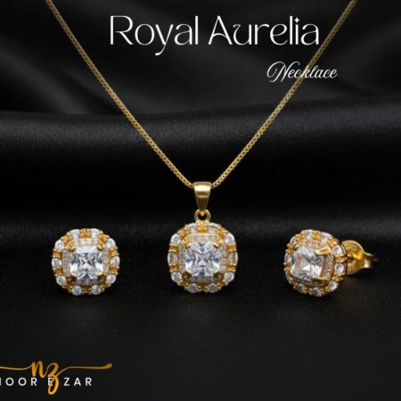 royal aurelia necklaces