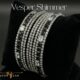 vesper shimmer bangles