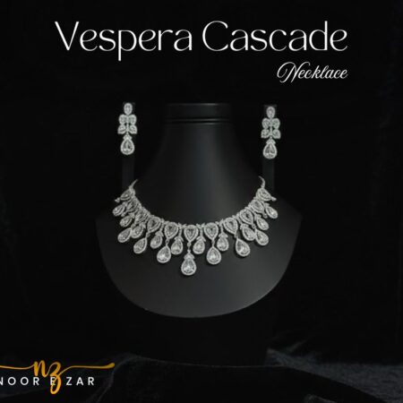 vespera cascade bridal set