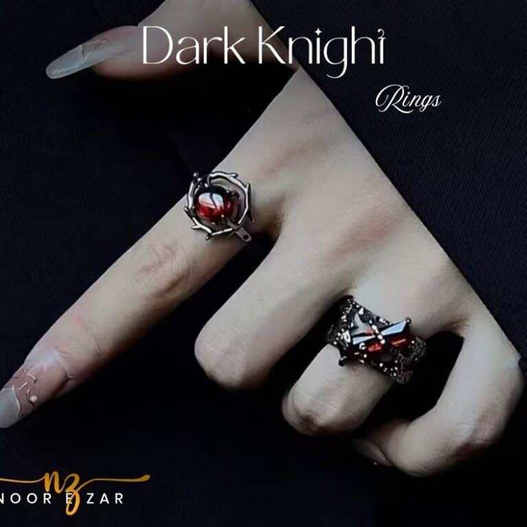 dark knight ring