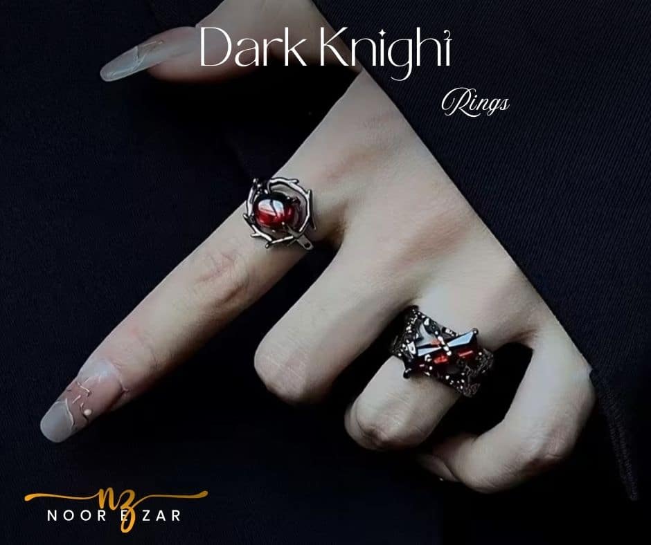 dark knight ring