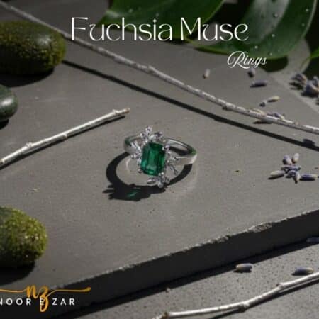 fuchsia muse rings