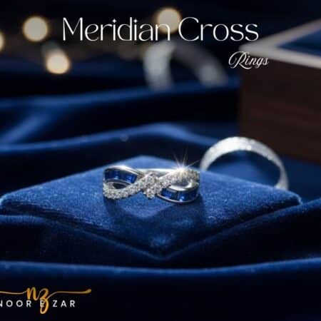 meridian cross ring