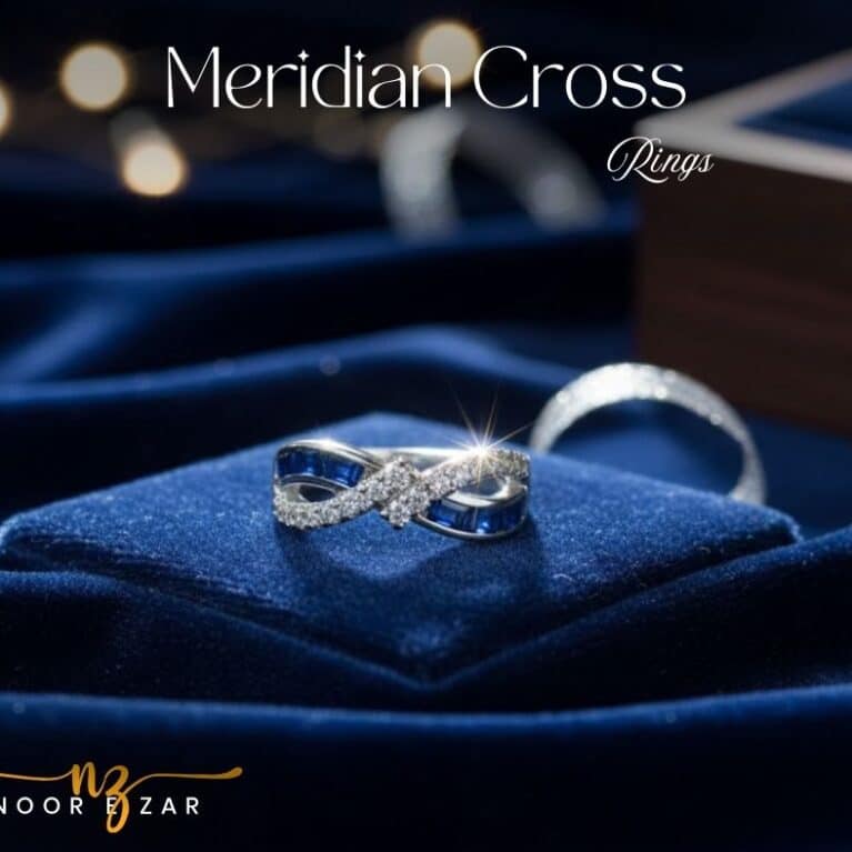 meridian cross ring