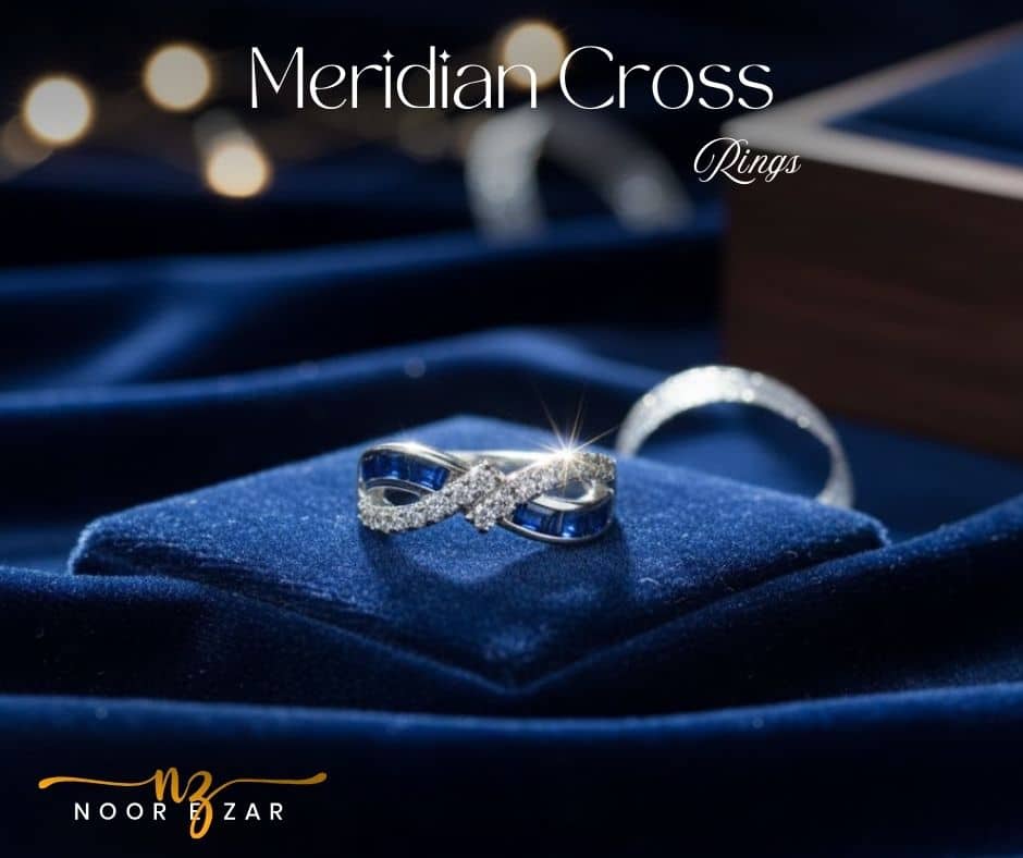 meridian cross ring