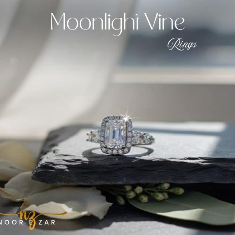 moonlight vine ring