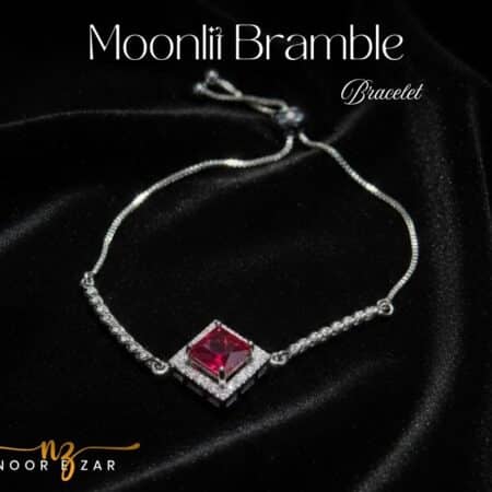 moonlit bramble bracelet