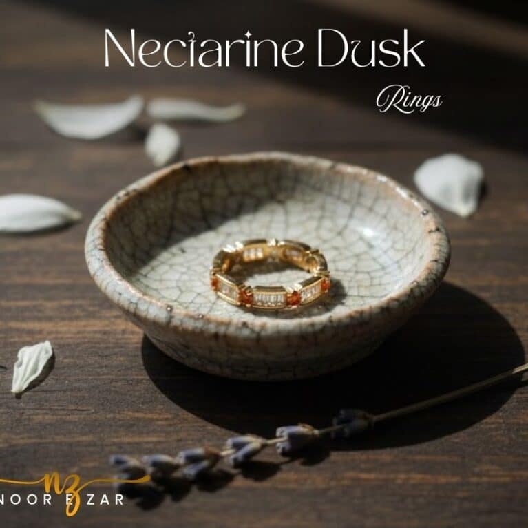 nectarine dusk ring
