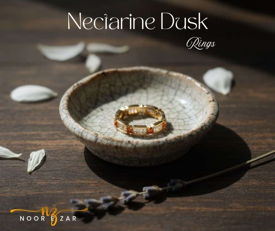 nectarine dusk ring
