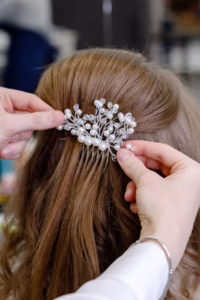 Noor e Zar Brooch and Hair Pins collection for women in pakistan