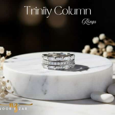 trinity column ring