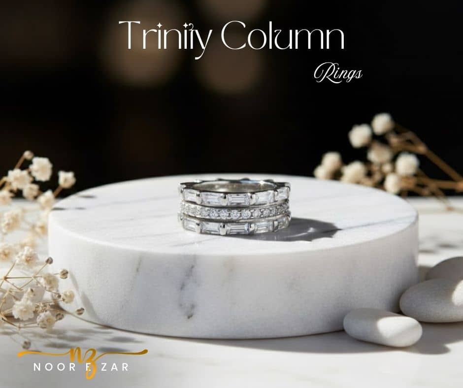 trinity column ring
