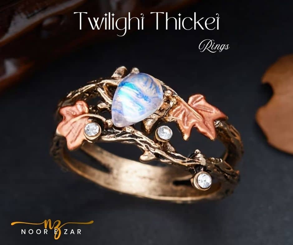 twilight thicket ring
