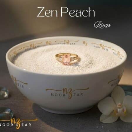 zen peach ring