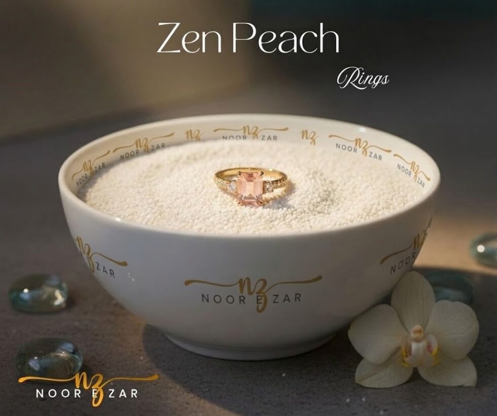 zen peach ring