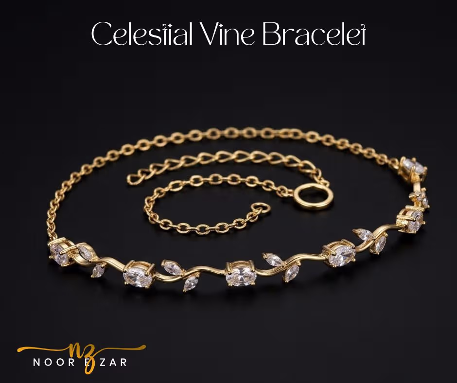 Celestial Vine Bracelet