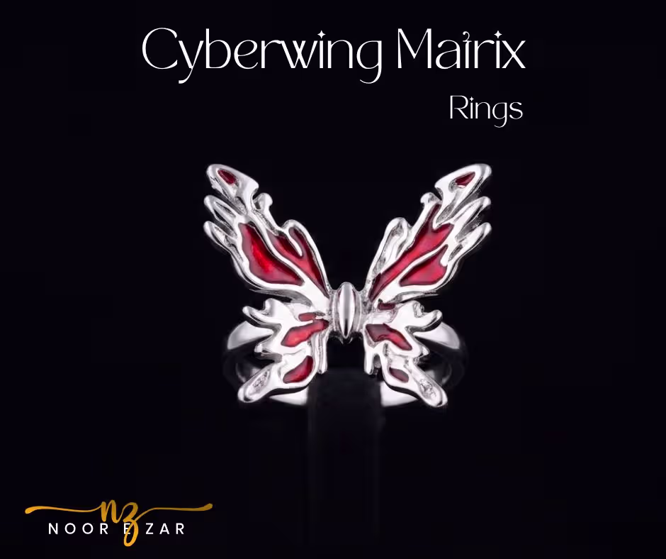 Cyberwing Matrix Ring