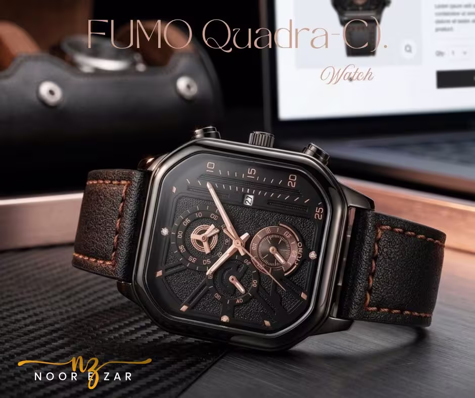 FUMO Quadra-C). watch